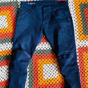 G-Star 5620 3D Zip Knee Men’s Pants 32x32